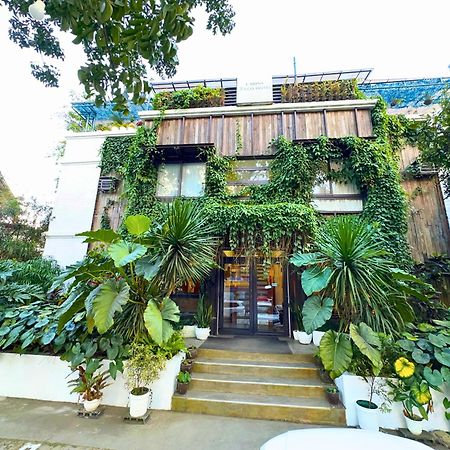 Cabins By Eco Hotels Tagaytay City Exterior photo