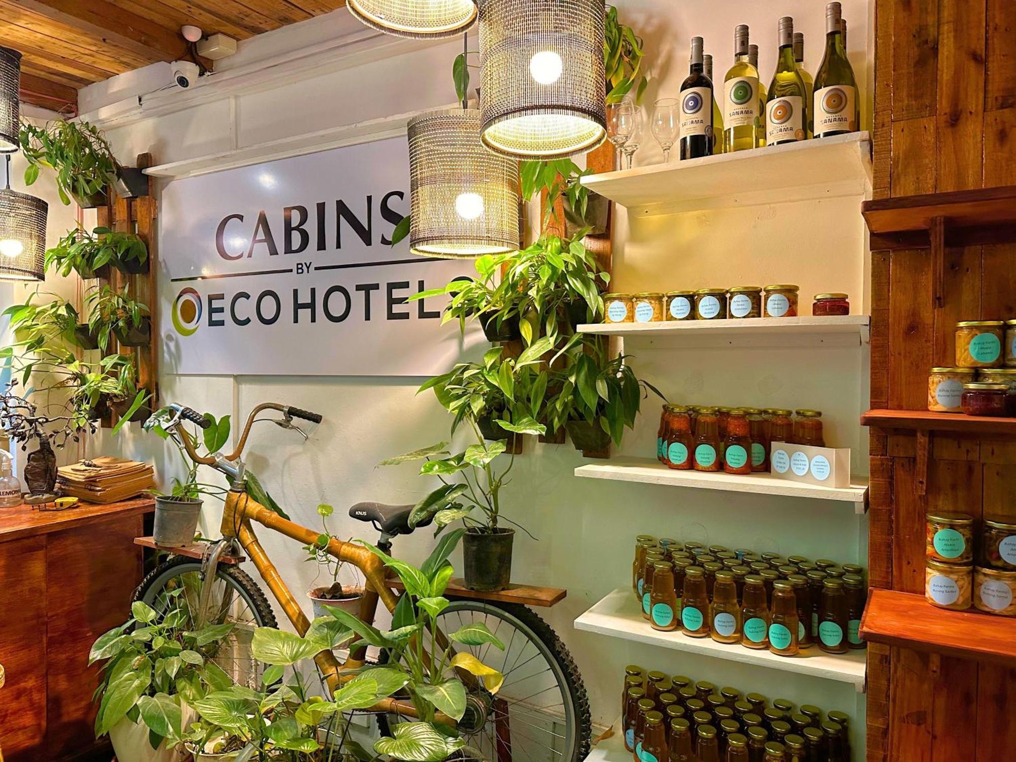 Cabins By Eco Hotels Tagaytay City Exterior photo