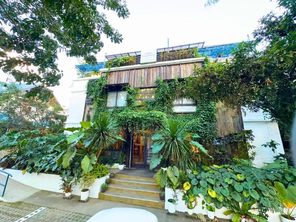 Cabins By Eco Hotels Tagaytay City Exterior photo
